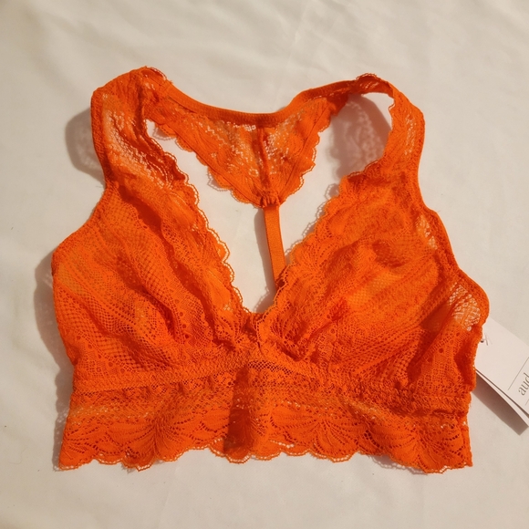 Auden Other - High Apex Unlined Racerback Bralette | Auden